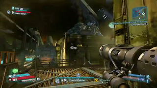 8 Minutes of <em>Borderlands: The Pre-Sequel's</em> Low-Gravity Action